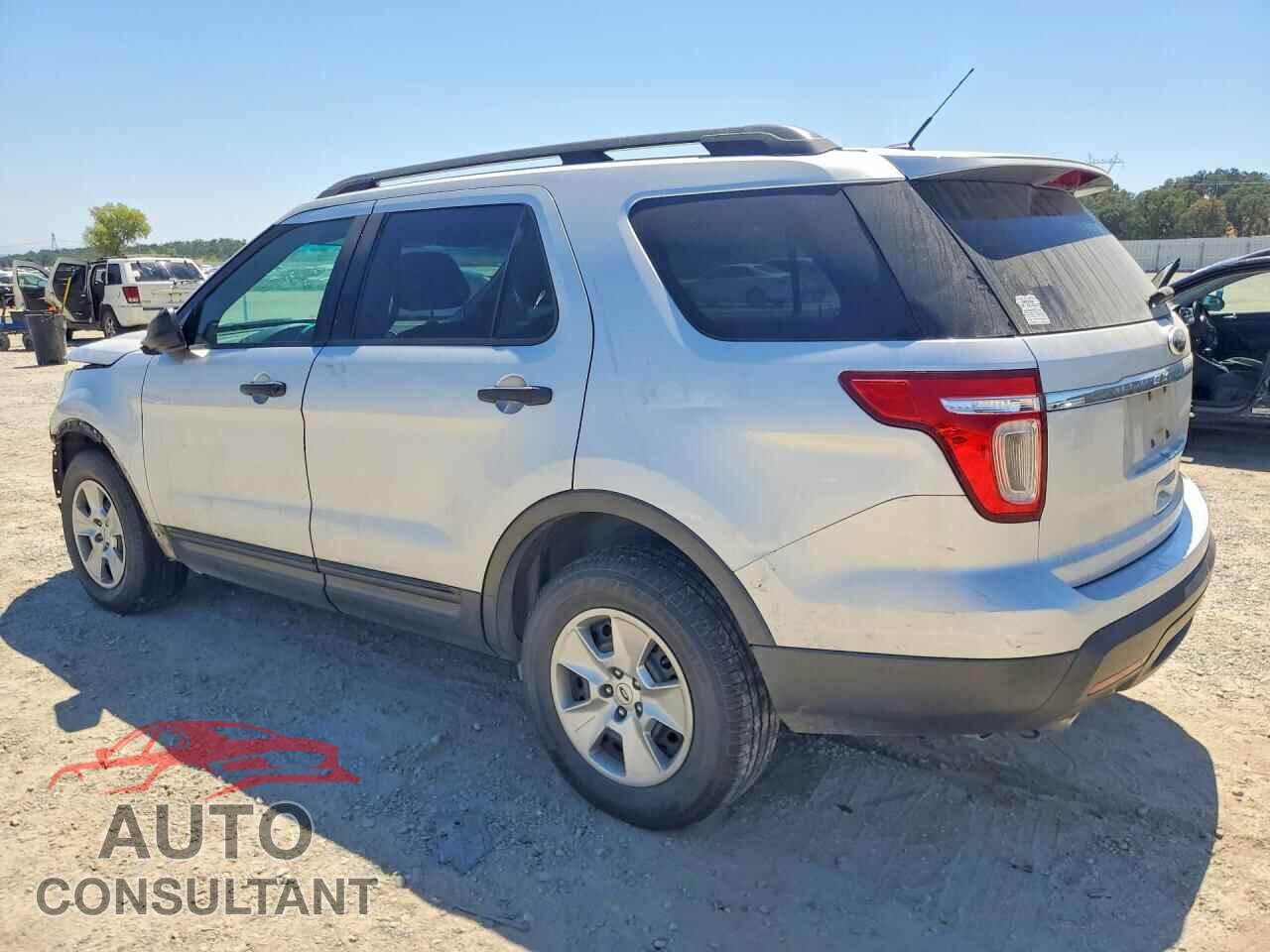 FORD EXPLORER 2014 - 1FM5K8B80EGB43218