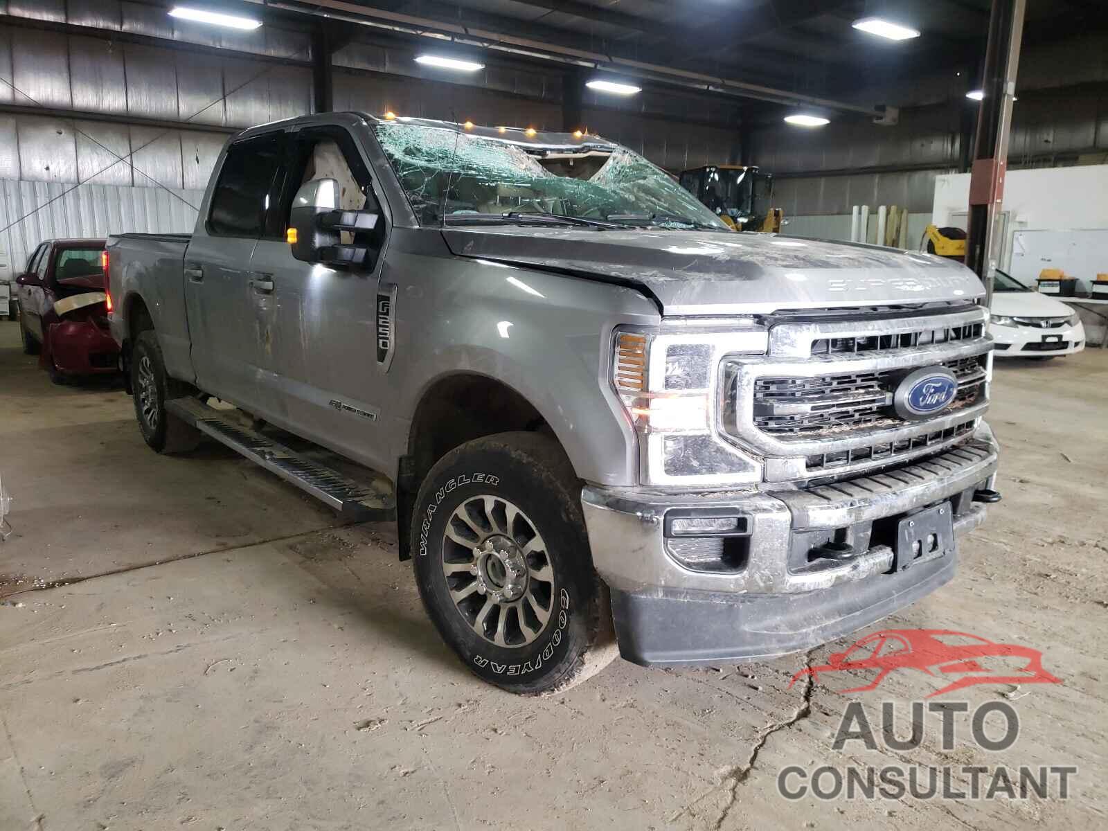 FORD F250 2021 - 1FT7W2BT3MED48027