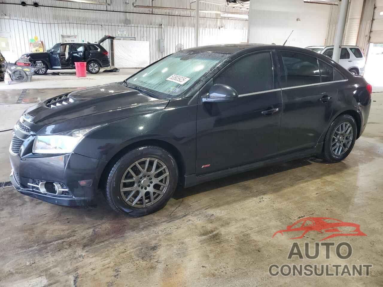 CHEVROLET CRUZE 2014 - 1G1PC5SB0E7204550