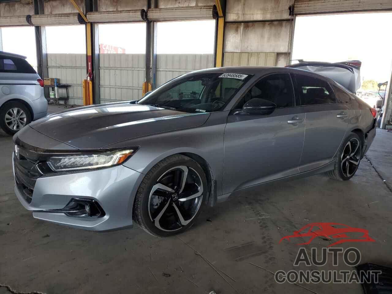 HONDA ACCORD 2022 - 1HGCV1F34NA082761