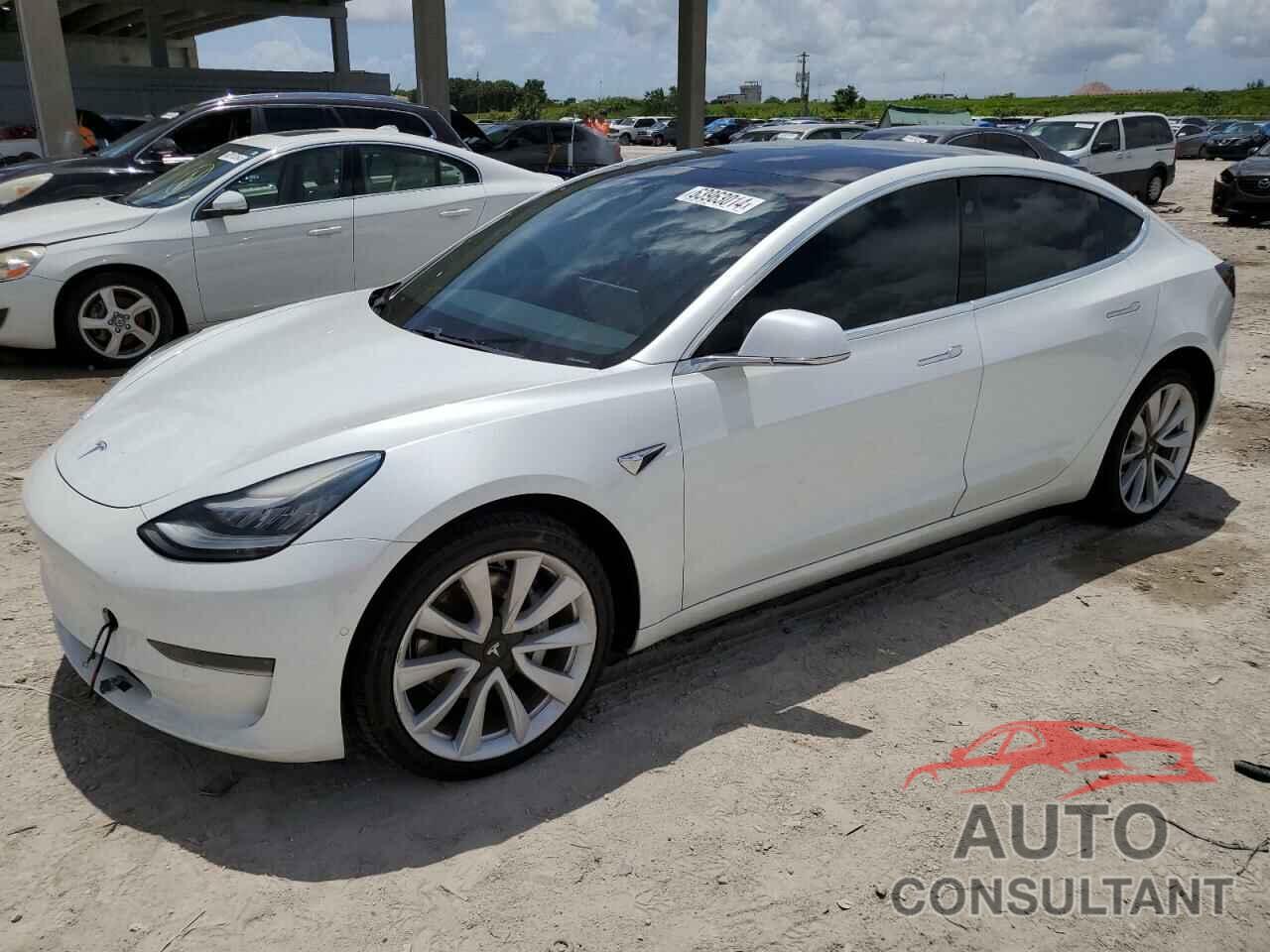 TESLA MODEL 3 2020 - 5YJ3E1EA1LF476799