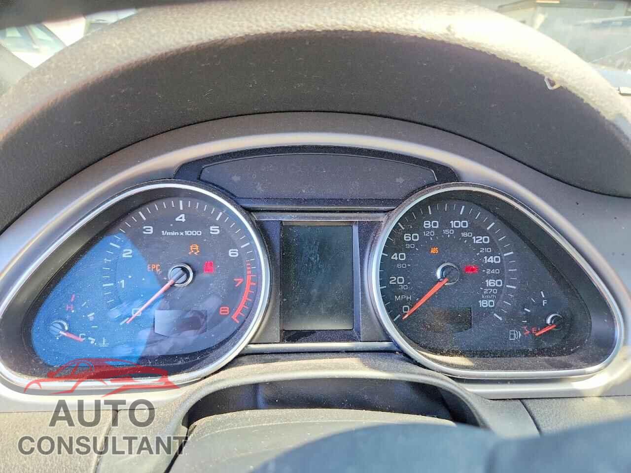 AUDI Q7 2014 - WA1DGAFE0ED019146