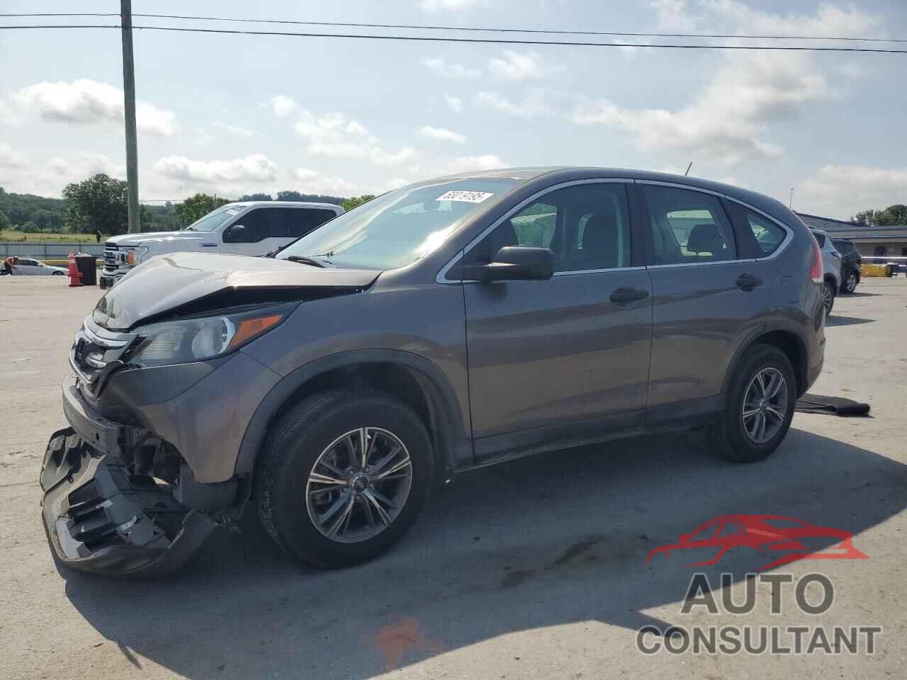 HONDA CRV 2013 - 3CZRM3H34DG700191