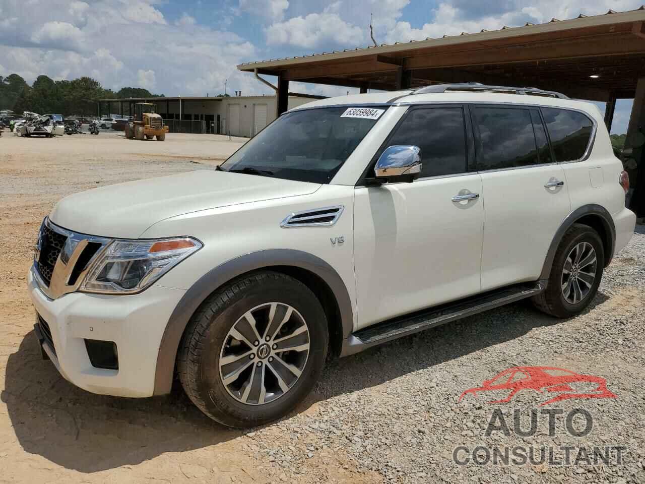 NISSAN ARMADA 2018 - JN8AY2ND1JX000445