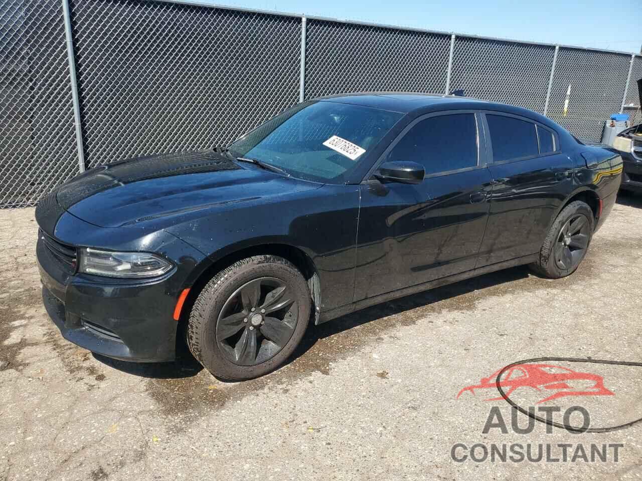 DODGE CHARGER 2015 - 2C3CDXJG5FH920012