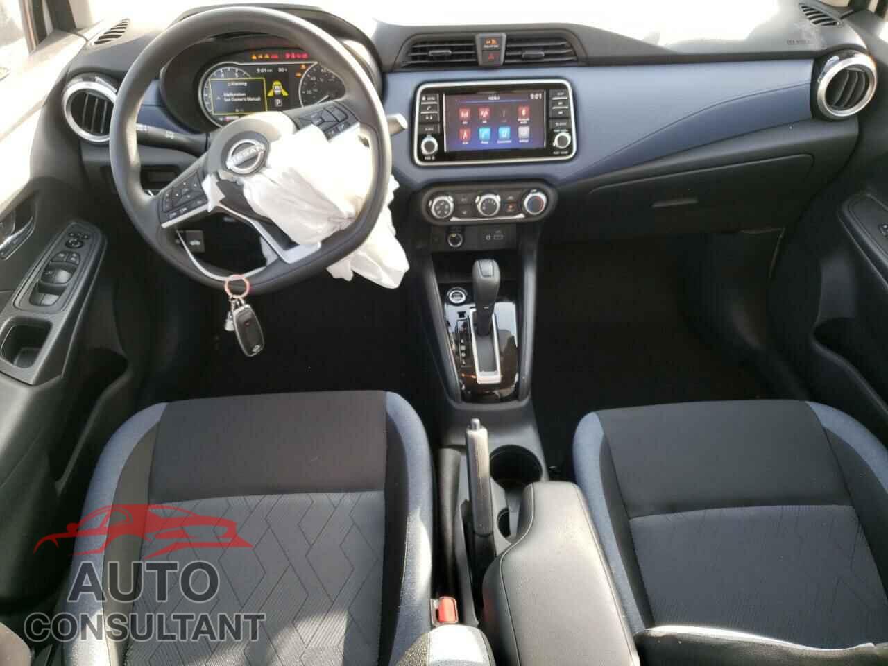 NISSAN VERSA 2023 - 3N1CN8EV1PL837650