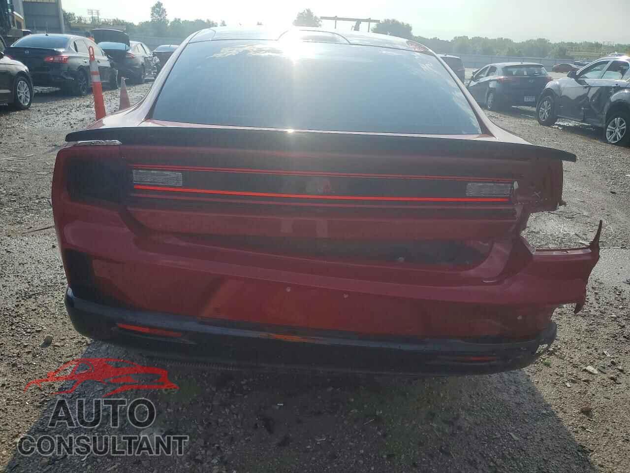 DODGE CHARGER 2025 - 2C3CDBDK3SR210338