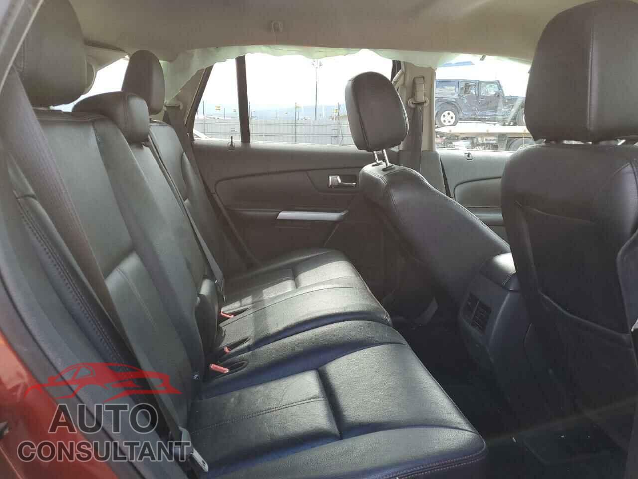 FORD EDGE 2014 - 2FMDK4KC2EBA79229