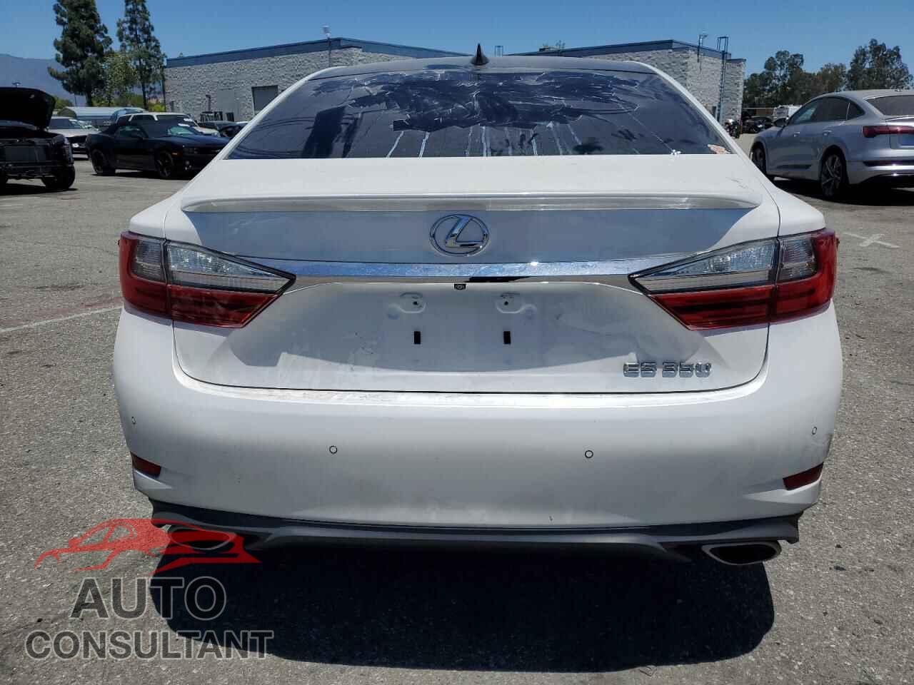 LEXUS ES350 2016 - 58ABK1GG4GU025227