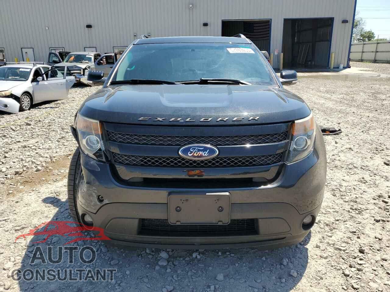 FORD EXPLORER 2014 - 1FM5K8GT2EGB41662