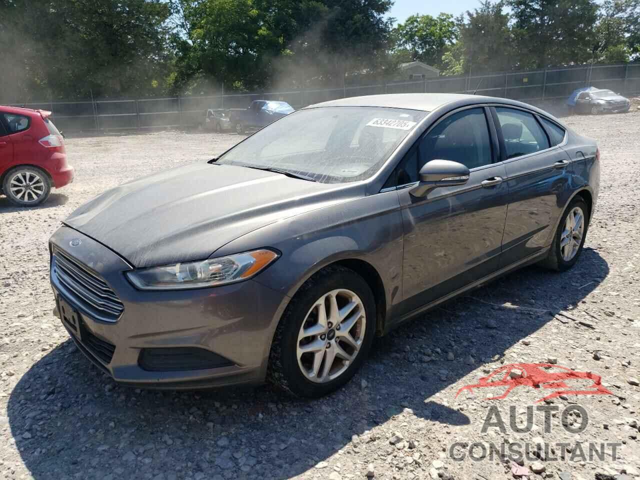 FORD FUSION 2014 - 3FA6P0H72ER143715
