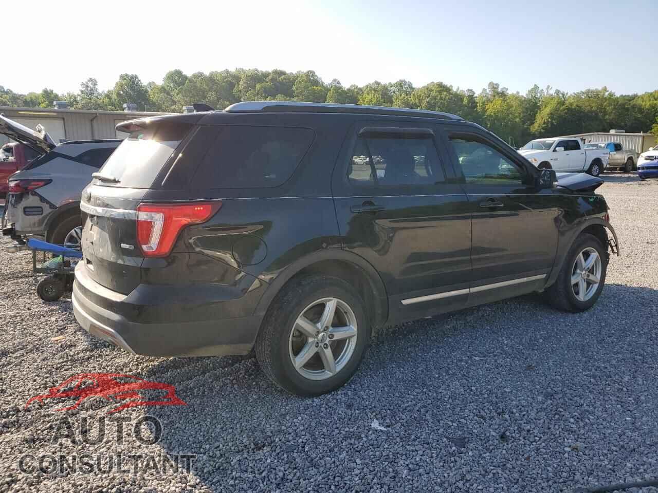 FORD EXPLORER 2016 - 1FM5K8D82GGA03879