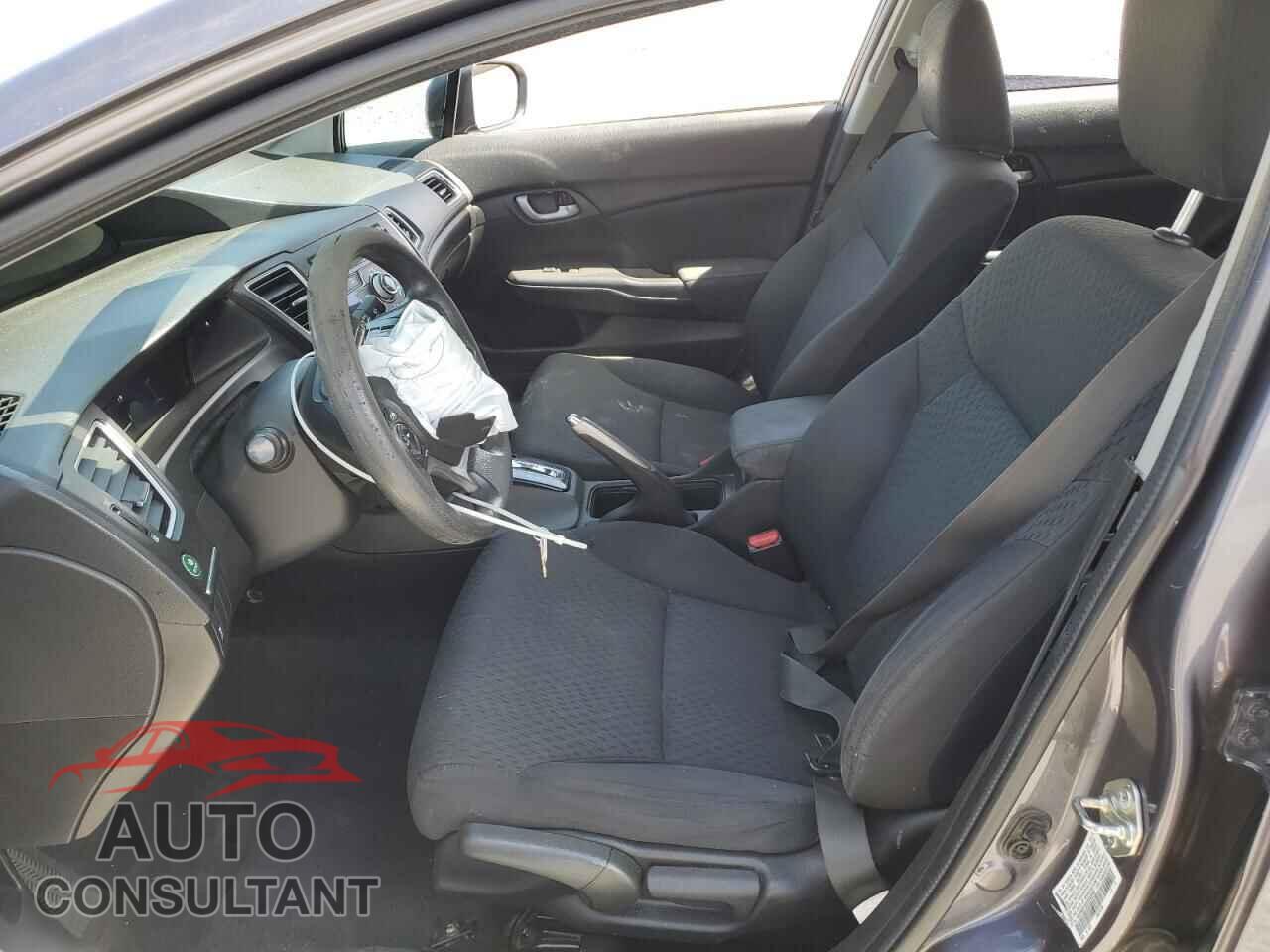 HONDA CIVIC 2014 - 19XFB2F5XEE042046