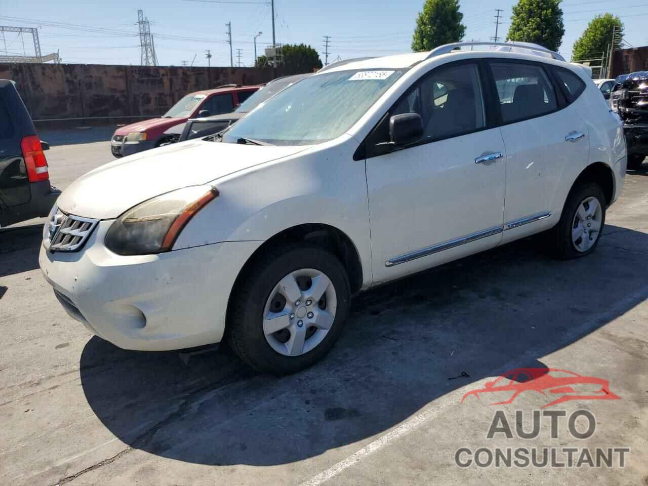 NISSAN ROGUE 2015 - JN8AS5MV9FW766899