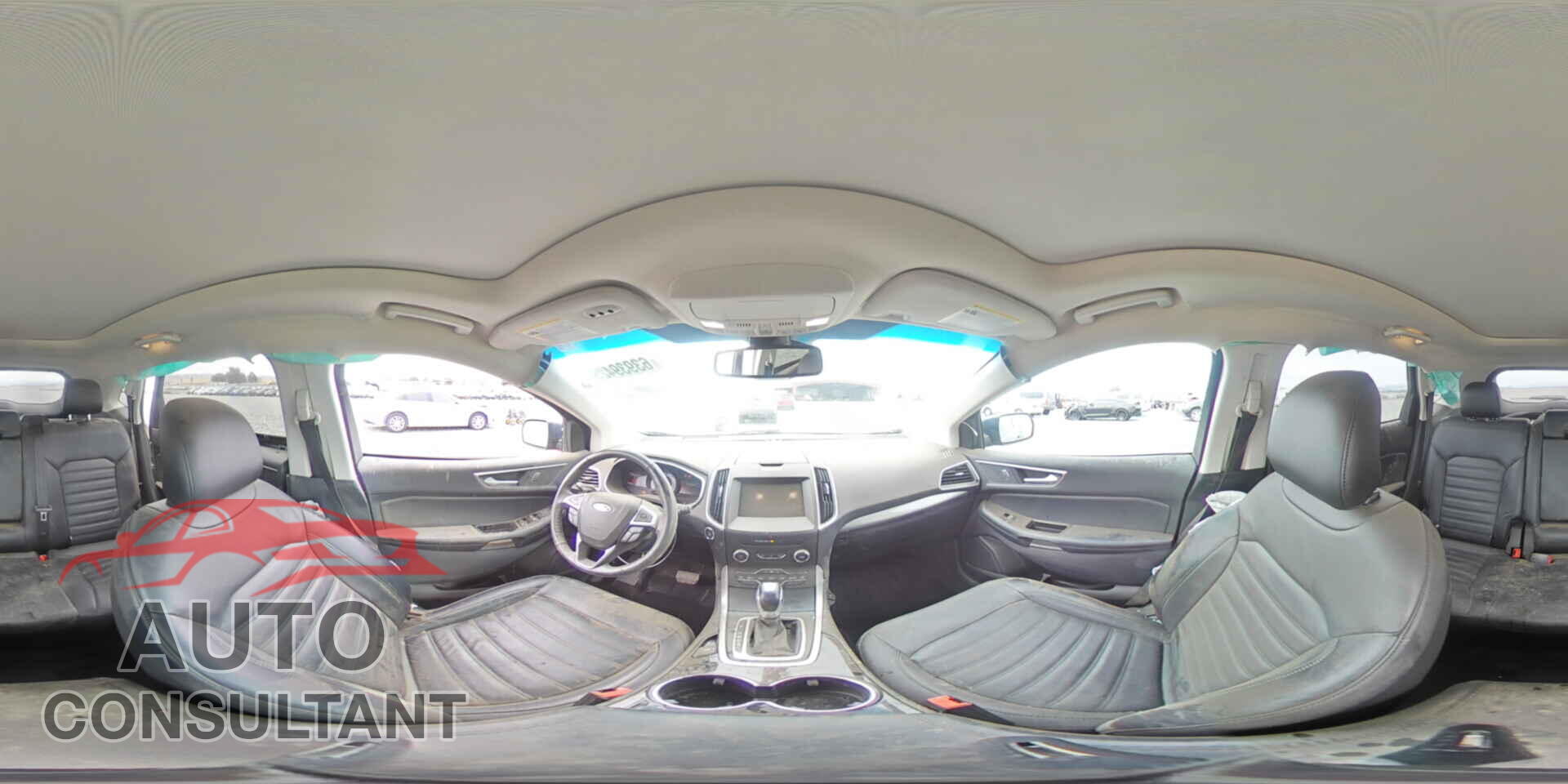 FORD EDGE 2018 - 2FMPK4J90JBC61041