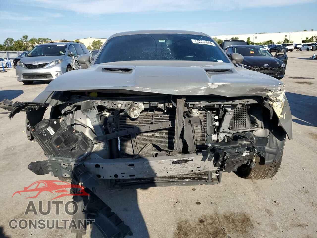 DODGE CHALLENGER 2017 - 2C3CDZAG9HH594598