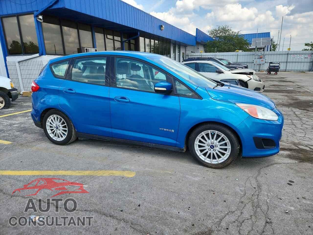 FORD CMAX 2014 - 1FADP5AUXEL500447