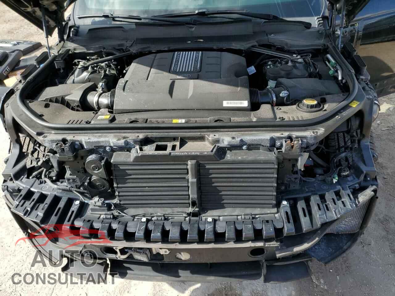 LAND ROVER RANGEROVER 2019 - SALGS5REXKA552244