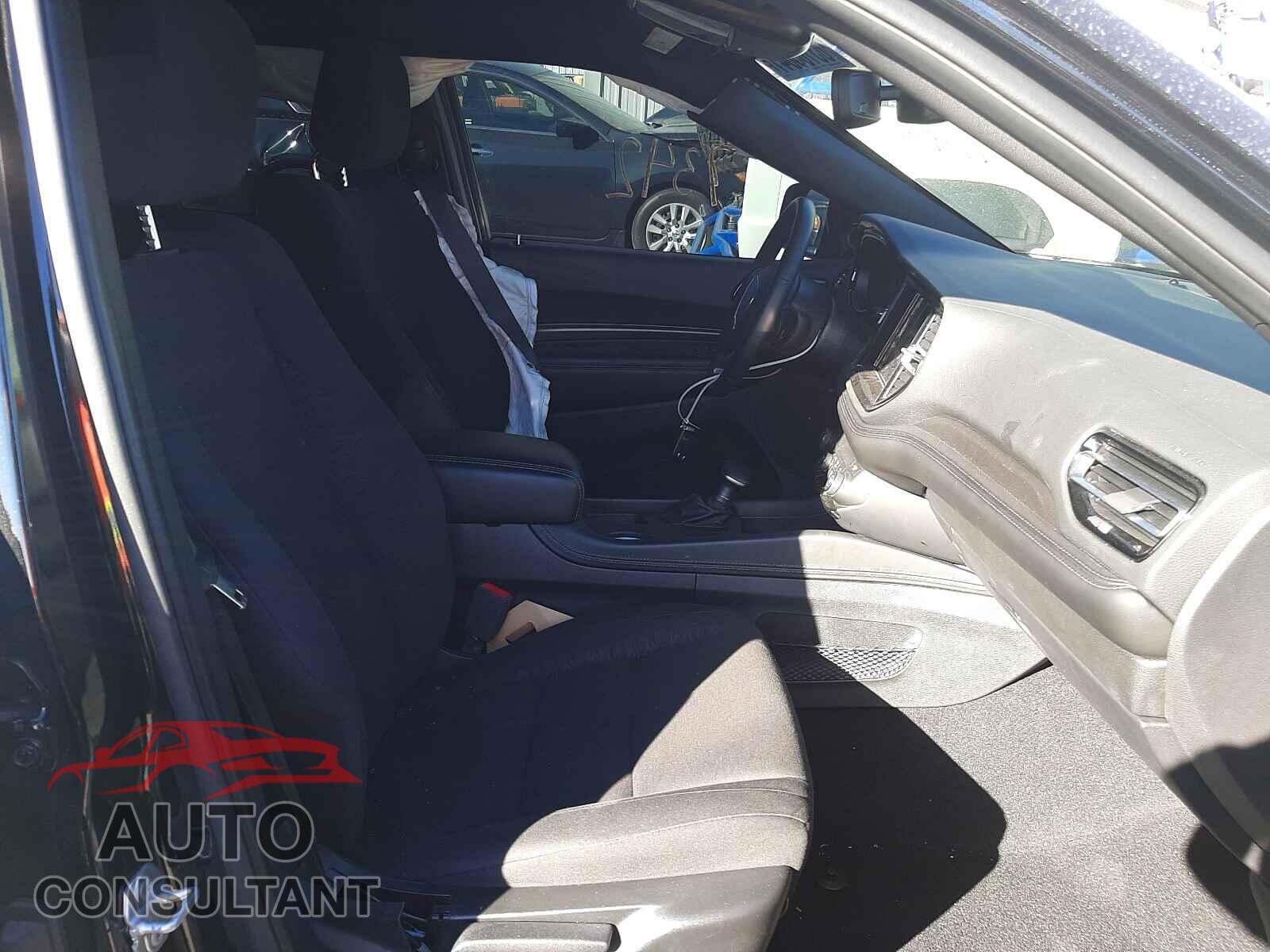 DODGE DURANGO 2021 - 1C4RDHAG4MC636575