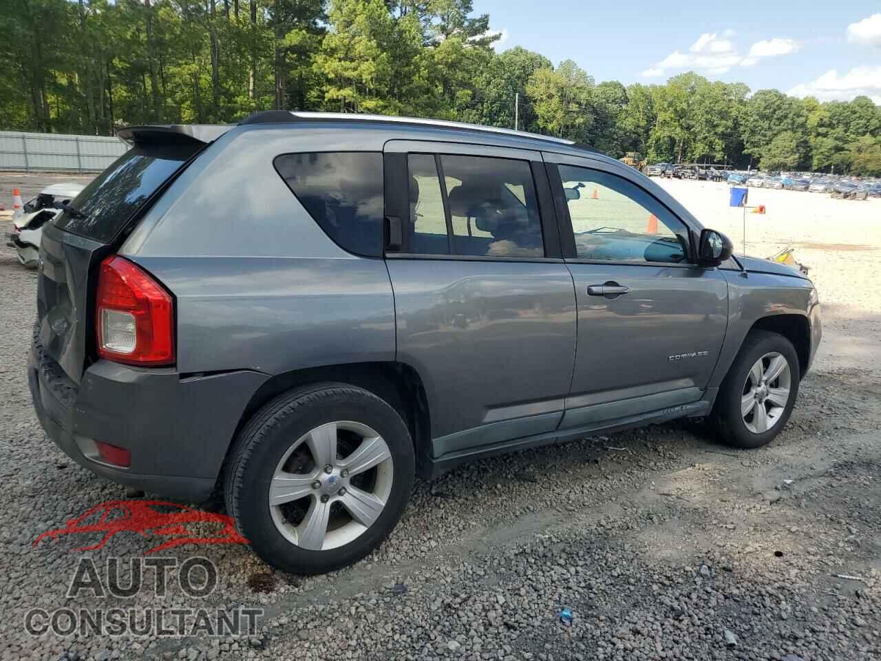 JEEP COMPASS 2011 - 1J4NF1FB8BD279593