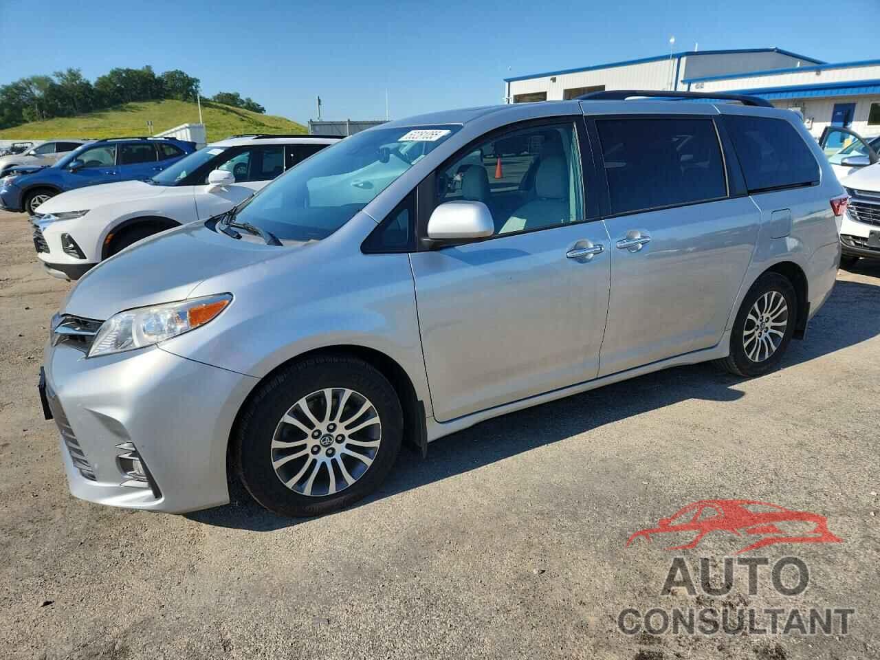 TOYOTA All Models 2020 - 5TDYZ3DC3LS024681