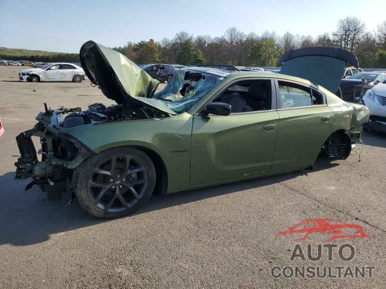DODGE CHARGER 2022 - 2C3CDXCT7NH138268