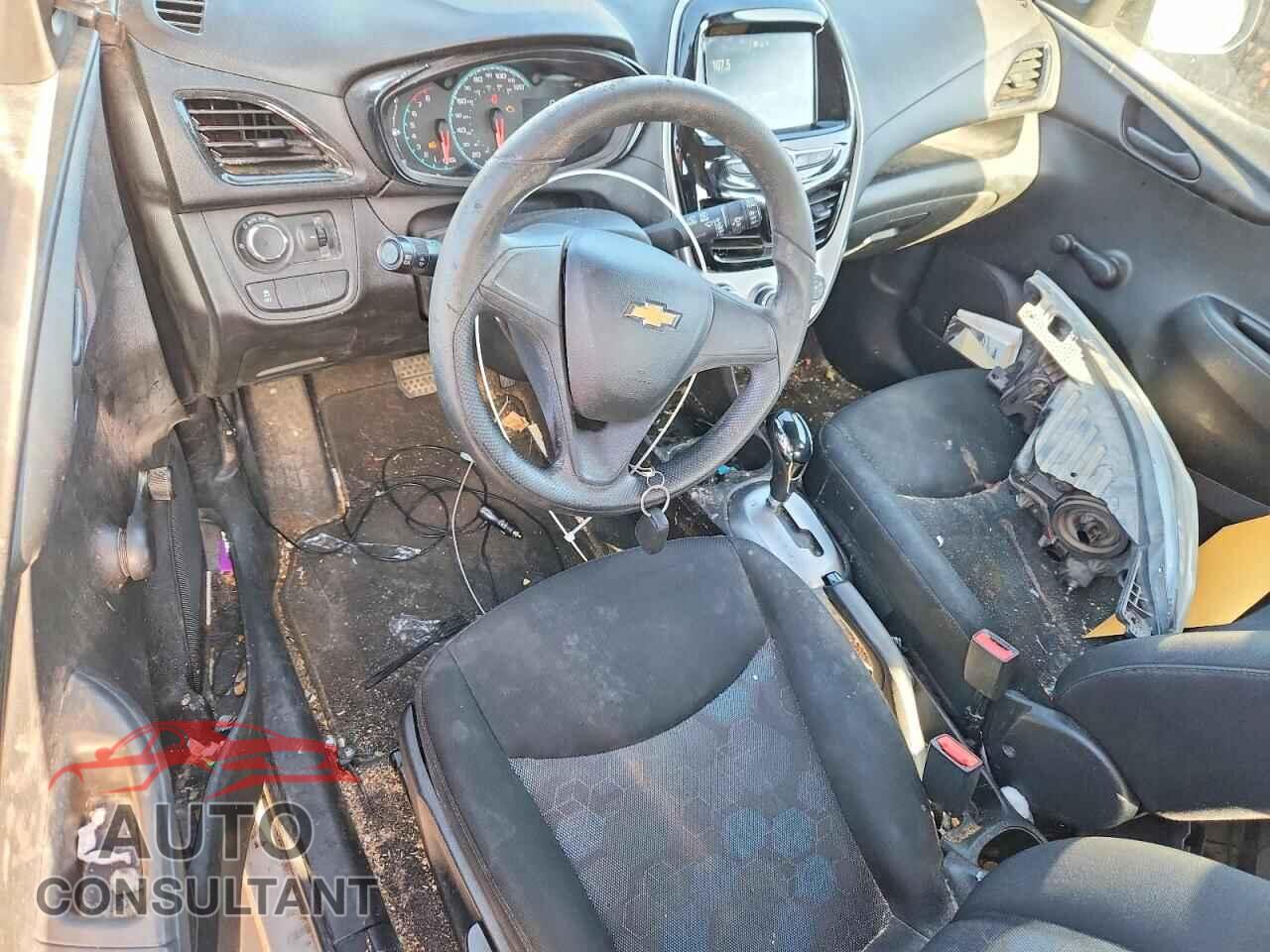 CHEVROLET SPARK 2017 - KL8CB6SA3HC785410