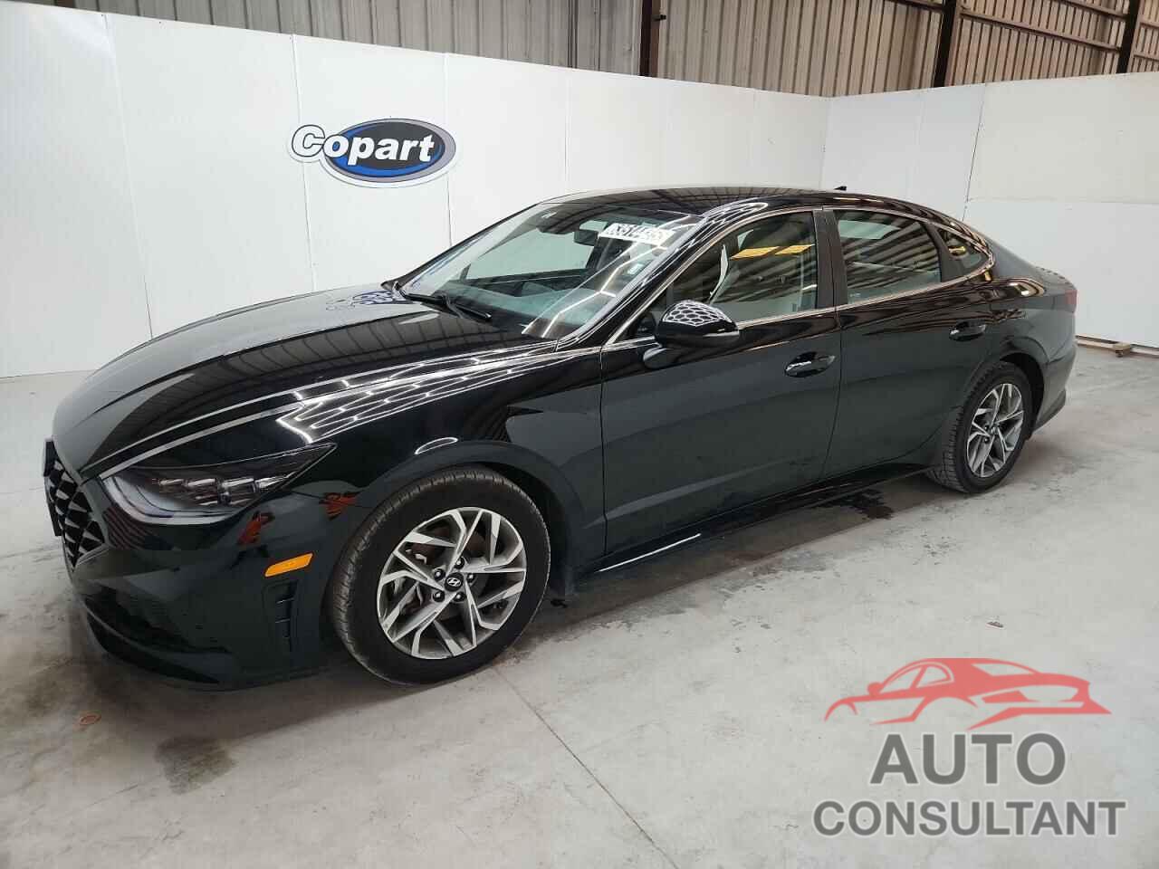 HYUNDAI SONATA 2023 - KMHL64JA0PA318680