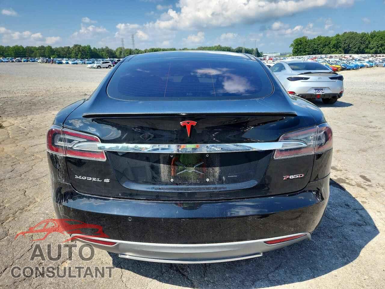 TESLA MODEL S 2015 - 5YJSA1H47FF083200