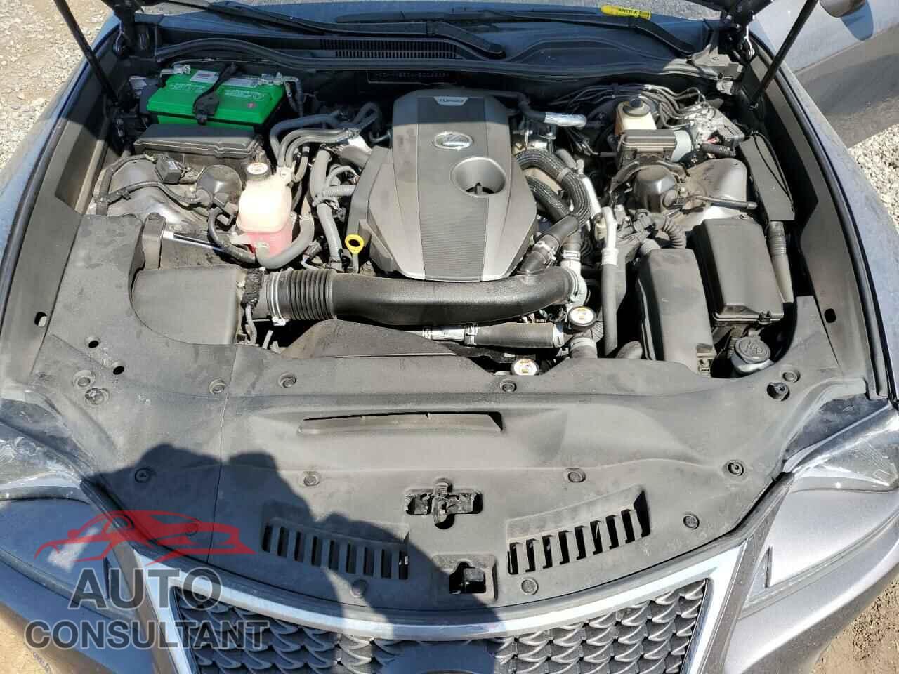 LEXUS RC 2017 - JTHHA5BC4H5006689