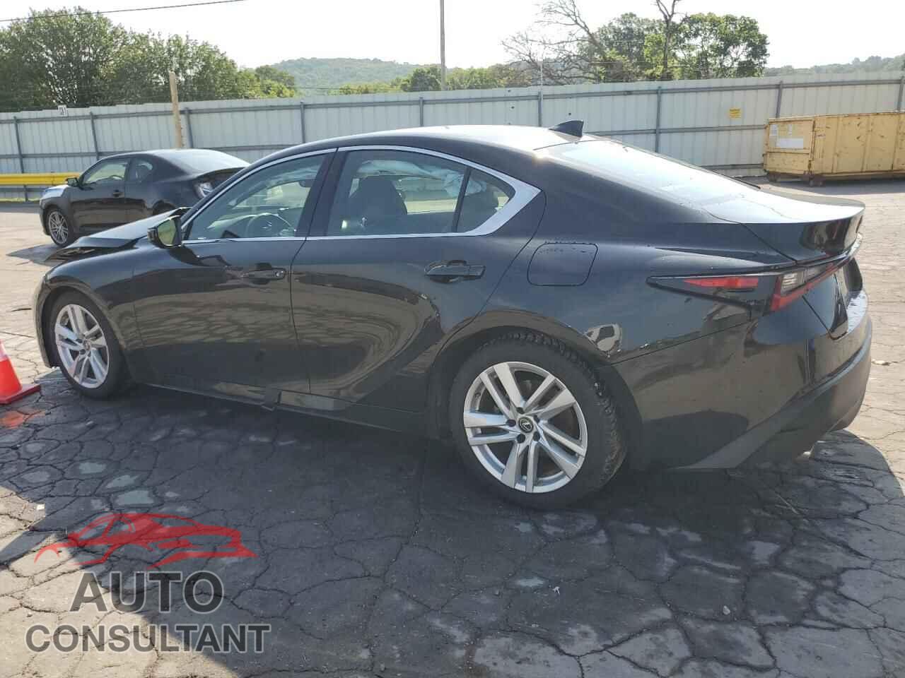 LEXUS IS 2021 - JTHCA1D27M5114225
