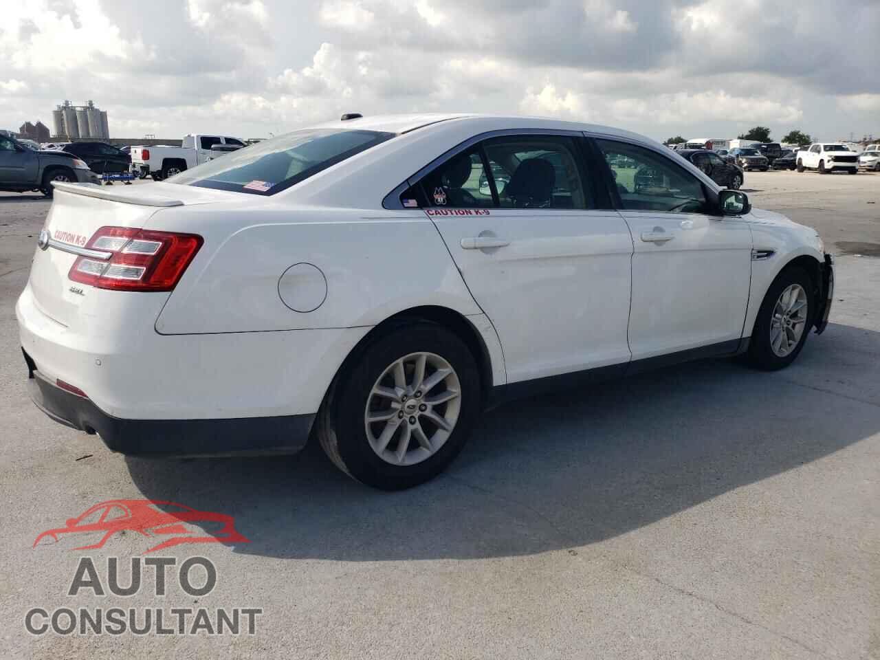 FORD TAURUS 2013 - 1FAHP2E89DG224735