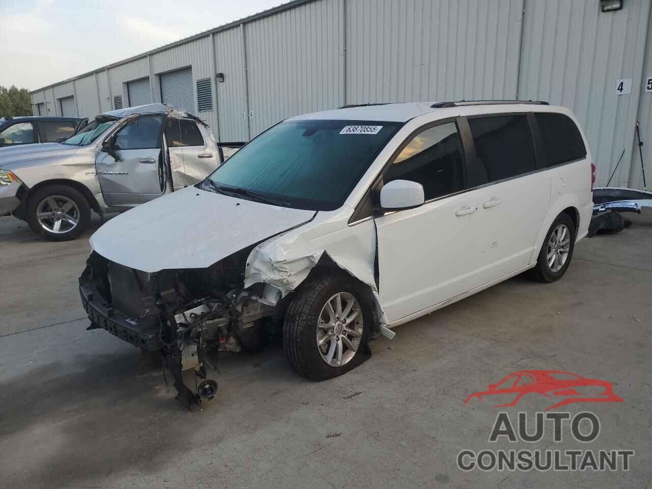 DODGE CARAVAN 2020 - 2C4RDGCGXLR194821