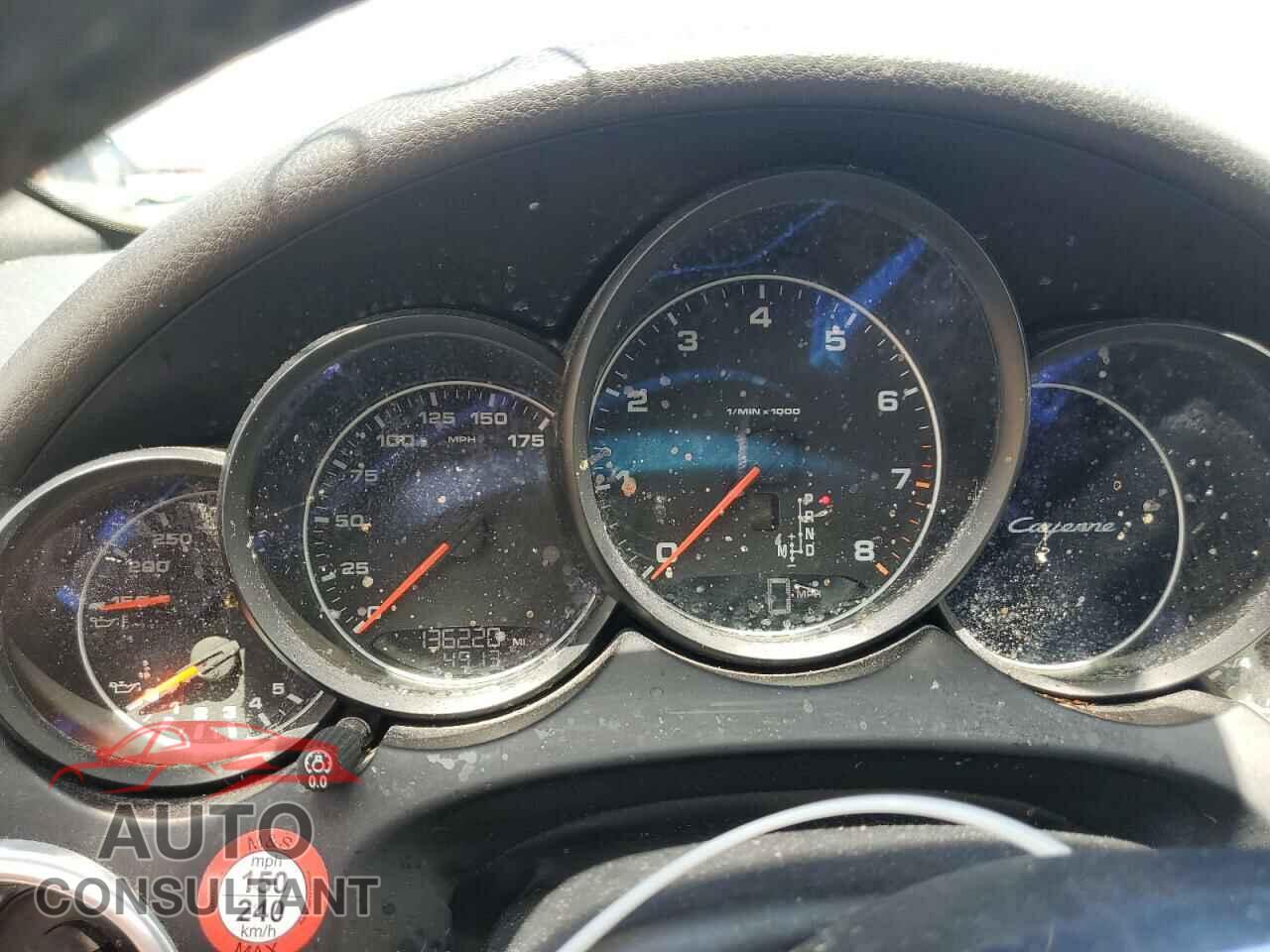 PORSCHE CAYENNE 2016 - WP1AA2A20GLA06241