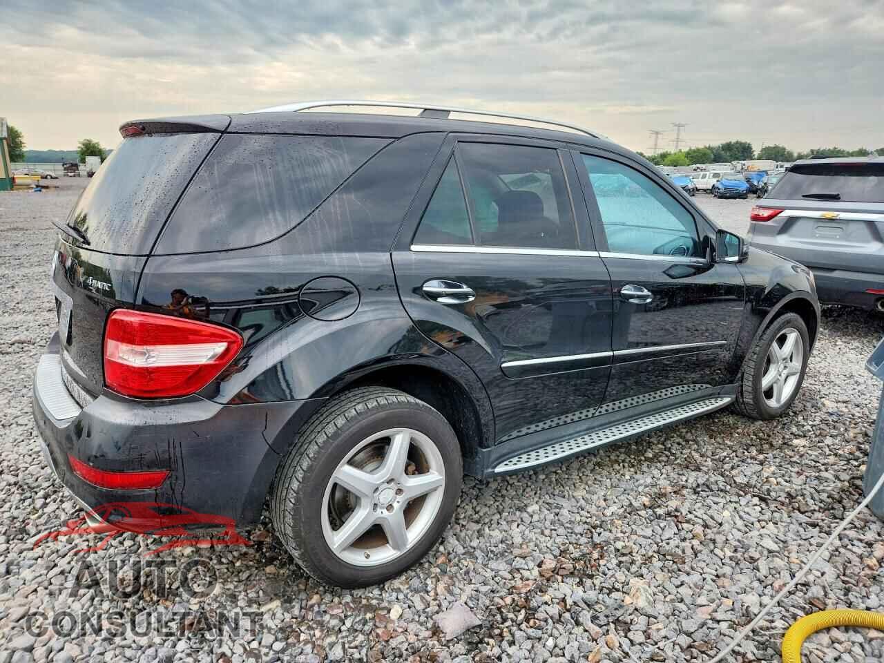 MERCEDES-BENZ M-CLASS 2011 - 4JGBB7CB0BA635799