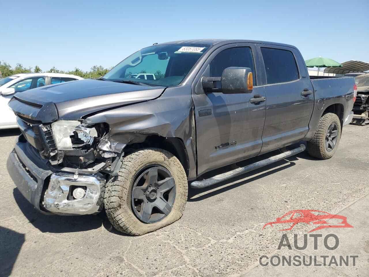 TOYOTA TUNDRA 2015 - 5TFDW5F10FX458537