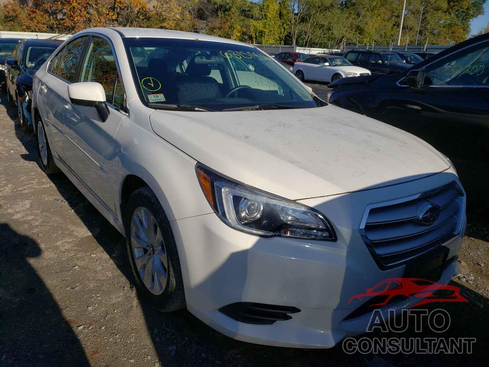 SUBARU LEGACY 2017 - 4S3BNAC68H3045794