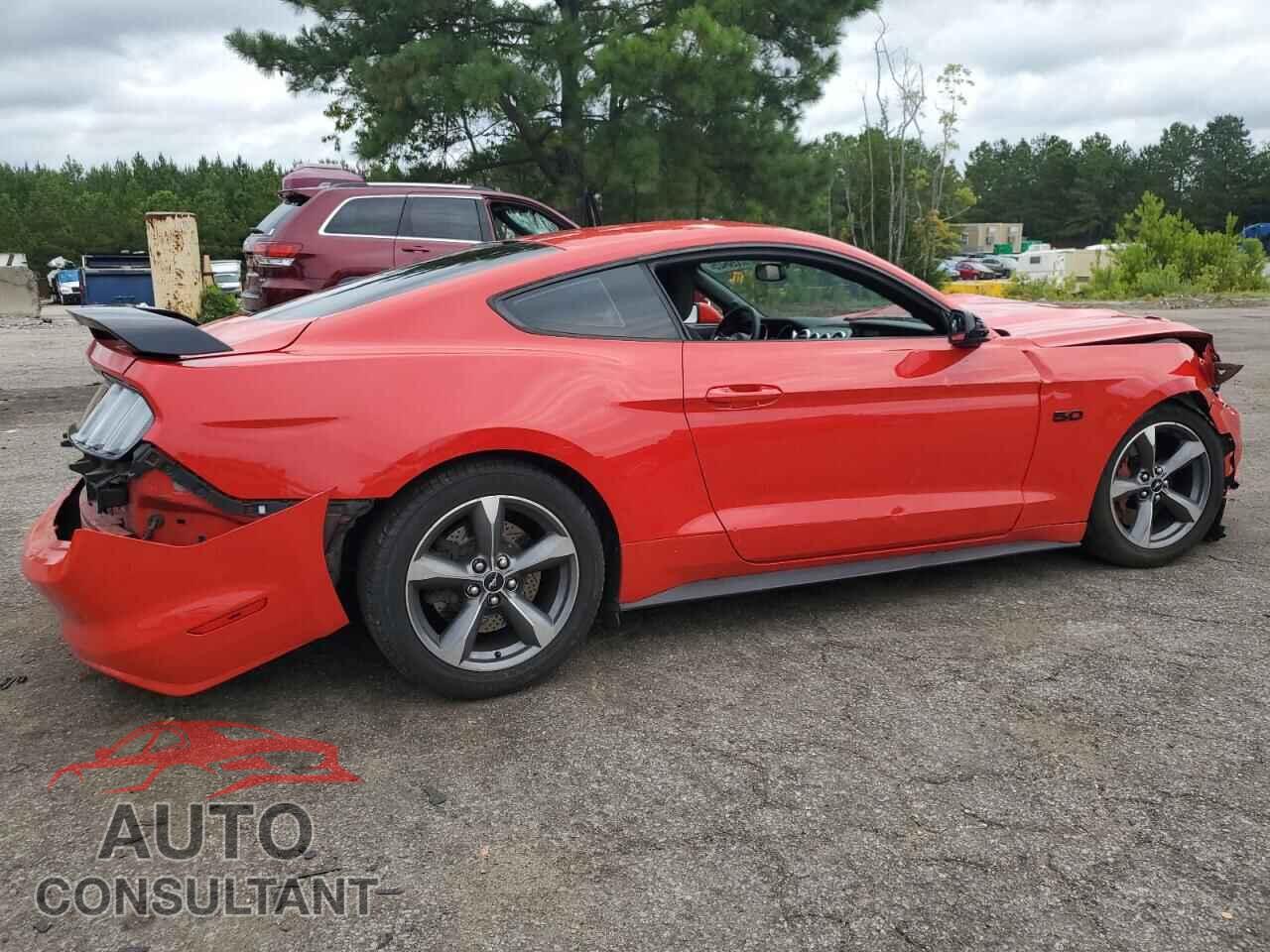 FORD MUSTANG 2017 - 1FA6P8CF5H5256014