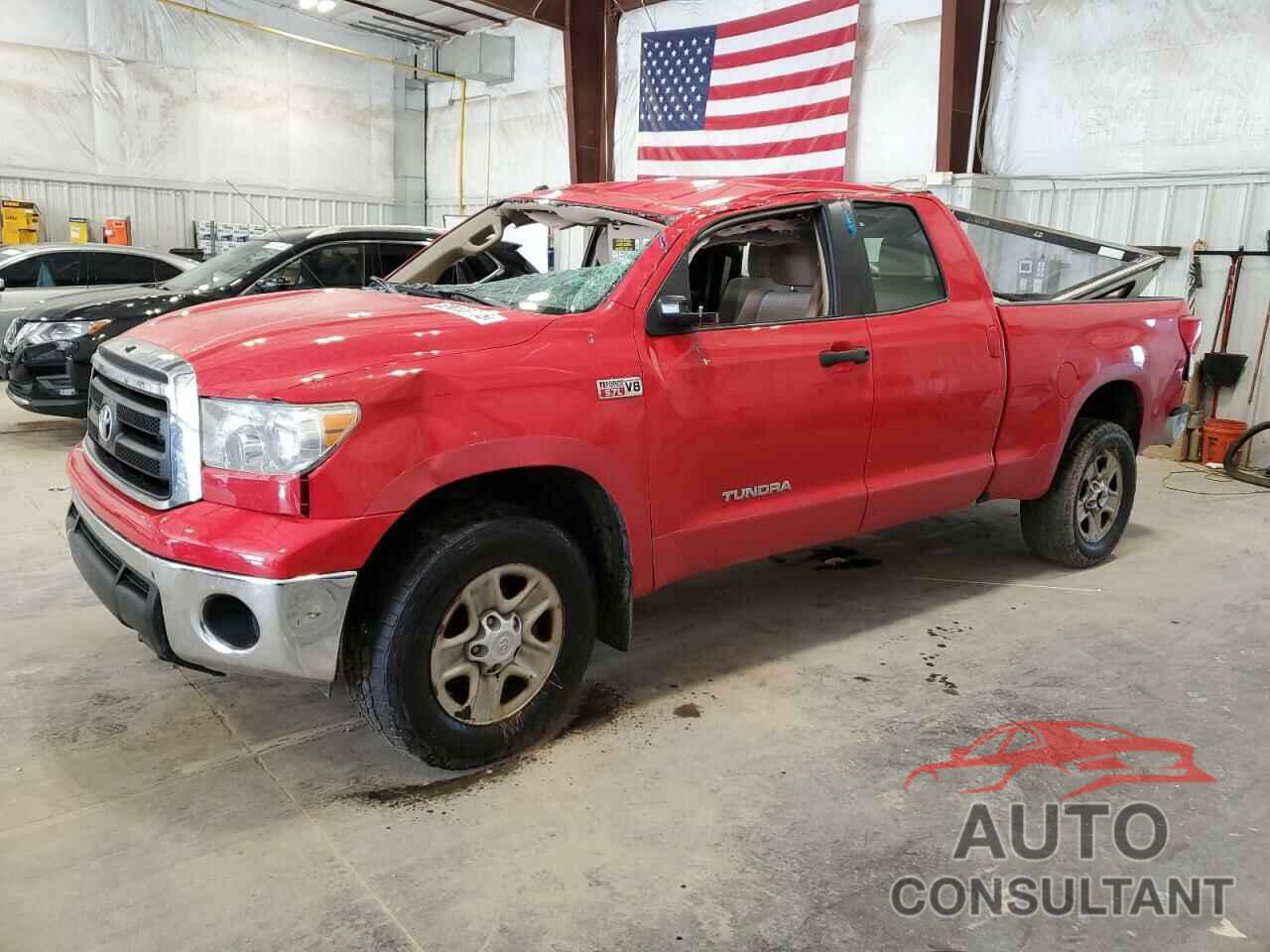 TOYOTA TUNDRA 2010 - 5TFUW5F12AX096672