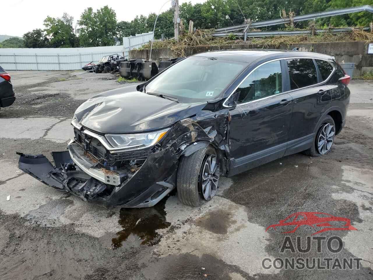 HONDA CRV 2021 - 2HKRW2H87MH653171