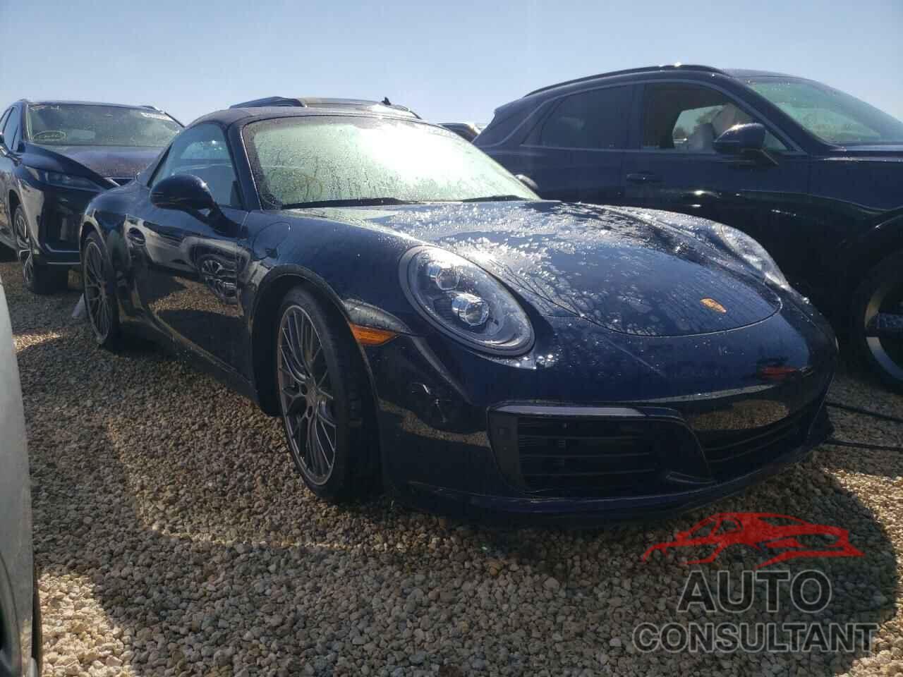 PORSCHE 911 2017 - WP0CB2A90HS155356