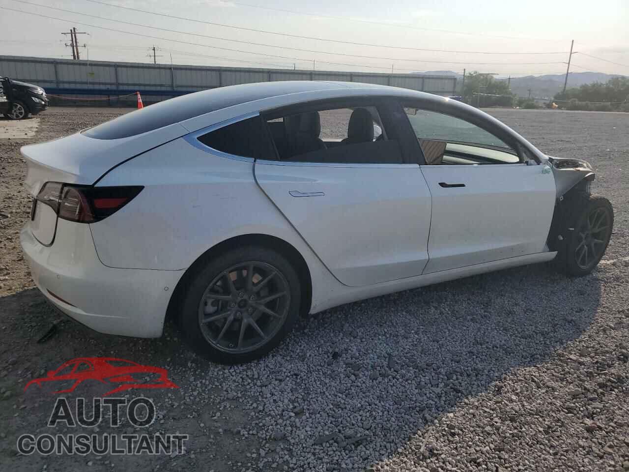 TESLA MODEL 3 2020 - 5YJ3E1EA4LF740341
