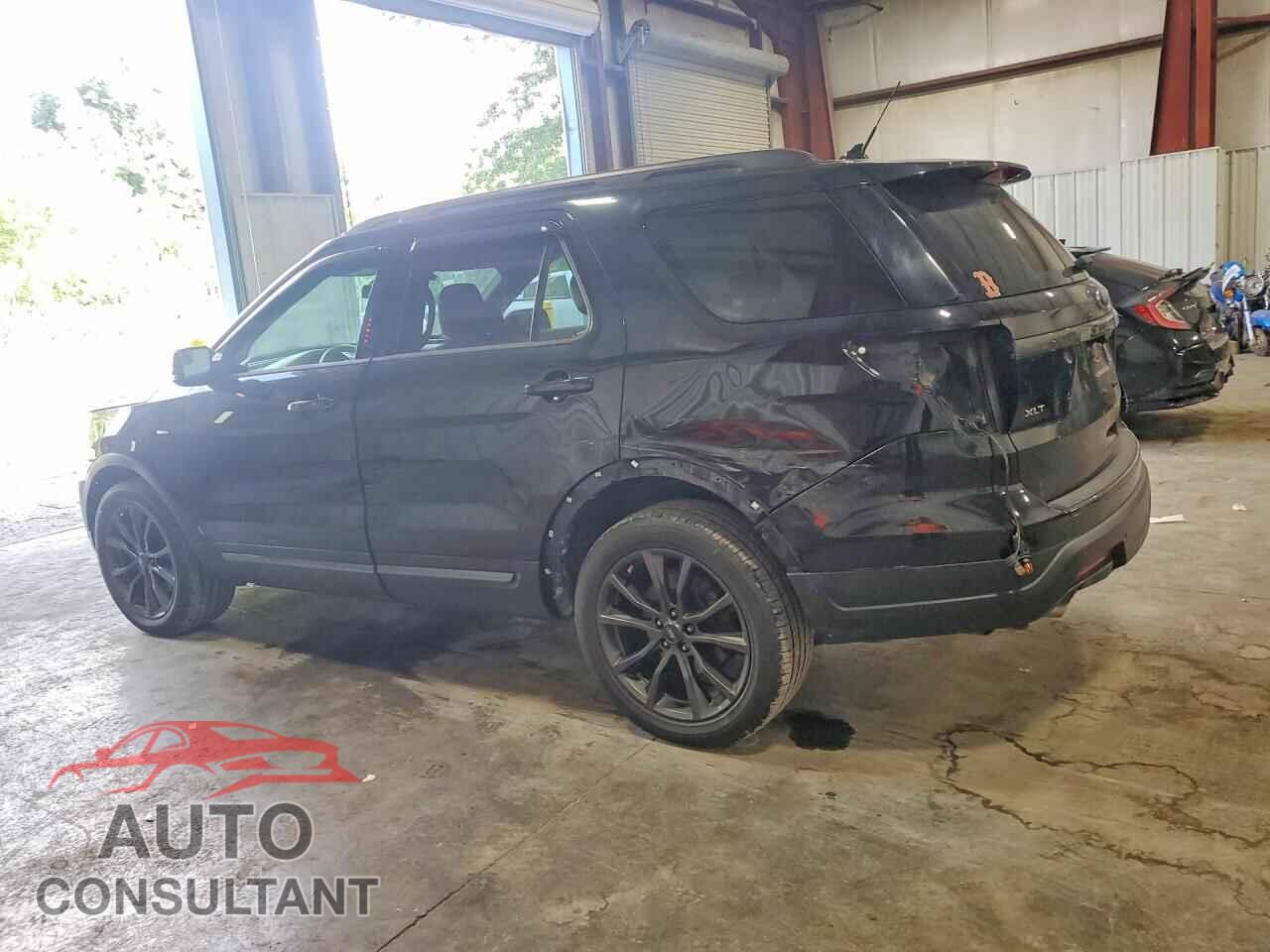 FORD EXPLORER 2018 - 1FM5K8D89JGB01945