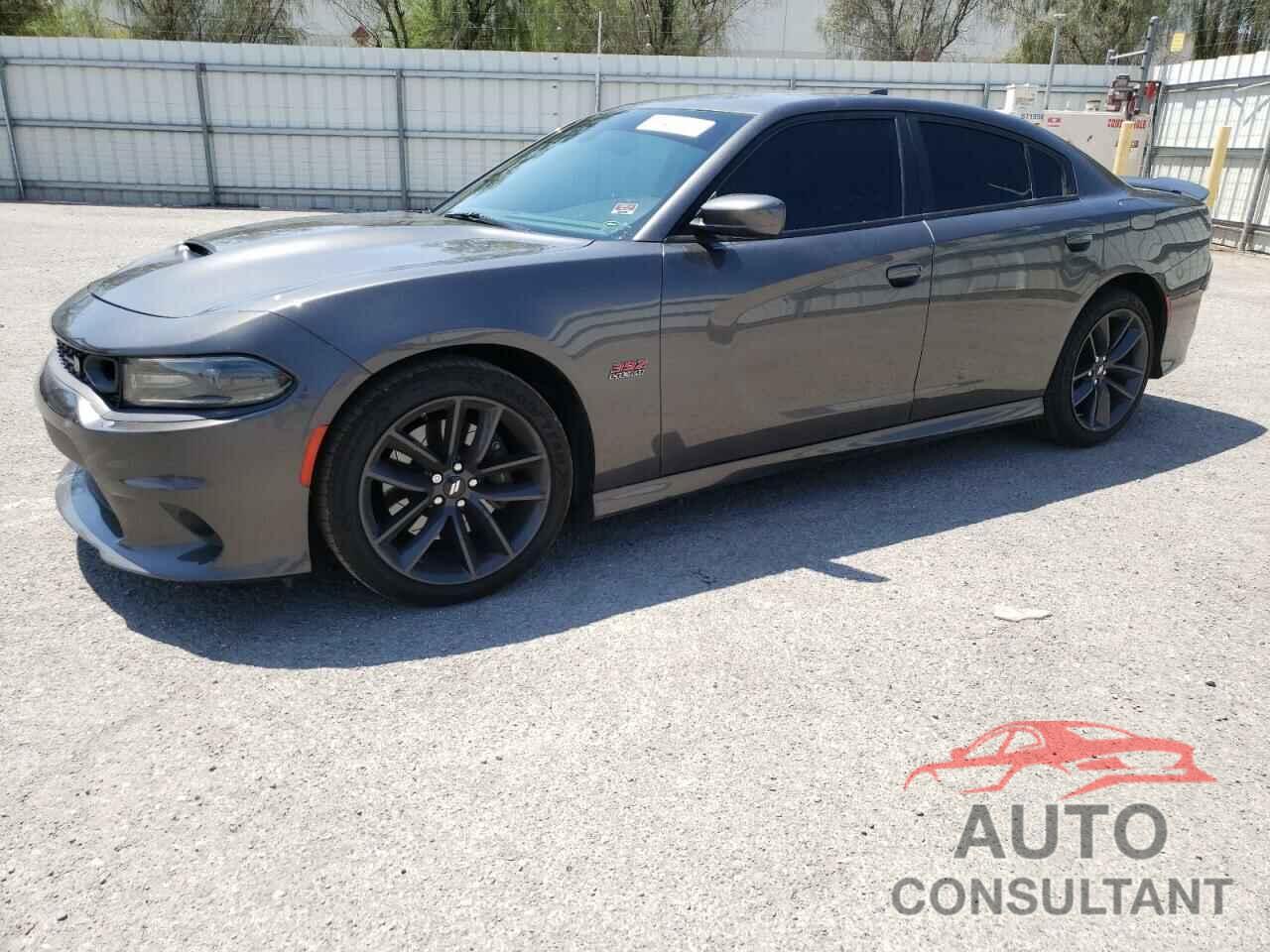DODGE CHARGER 2019 - 2C3CDXGJ7KH703686