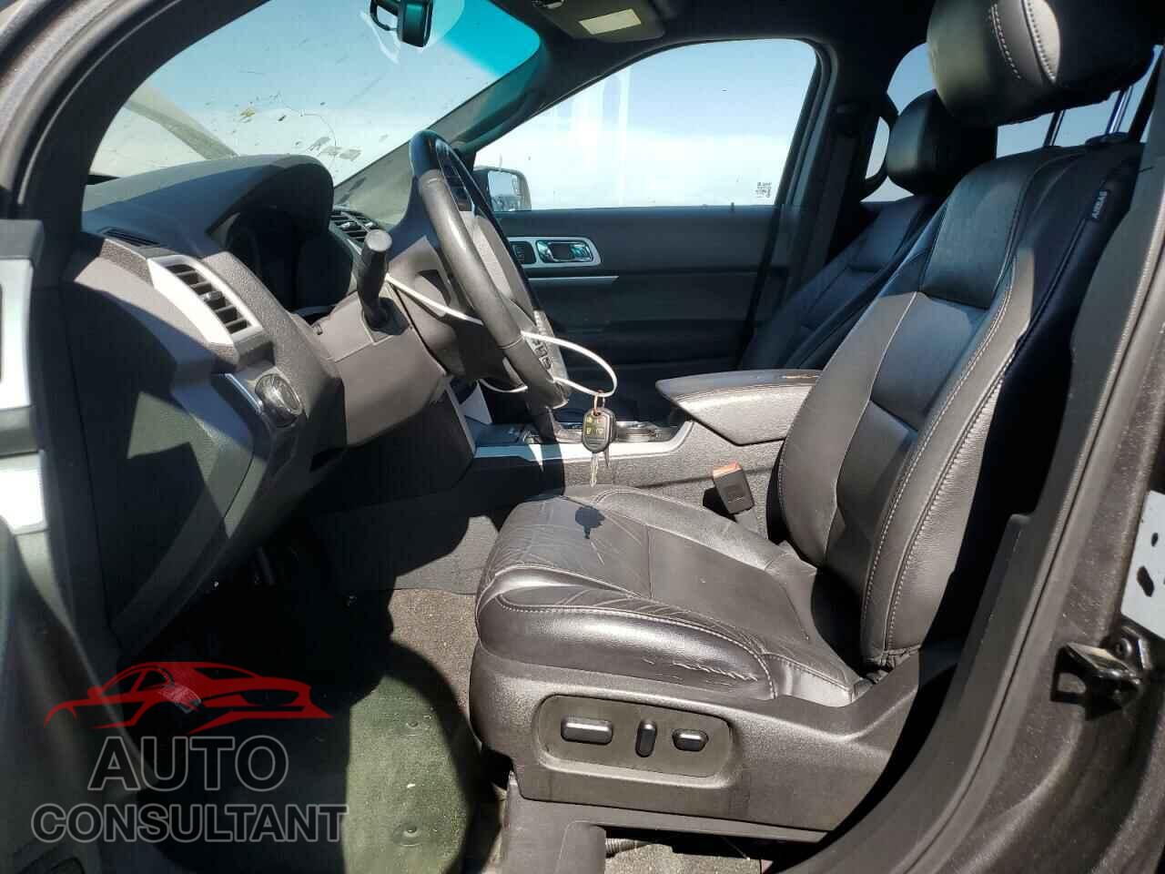 FORD EXPLORER 2015 - 1FM5K7D80FGB19543