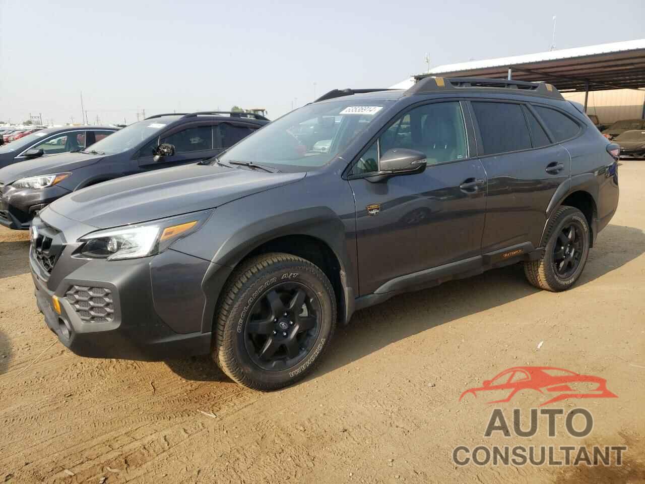 SUBARU OUTBACK WI 2024 - 4S4BTGUD9R3222968