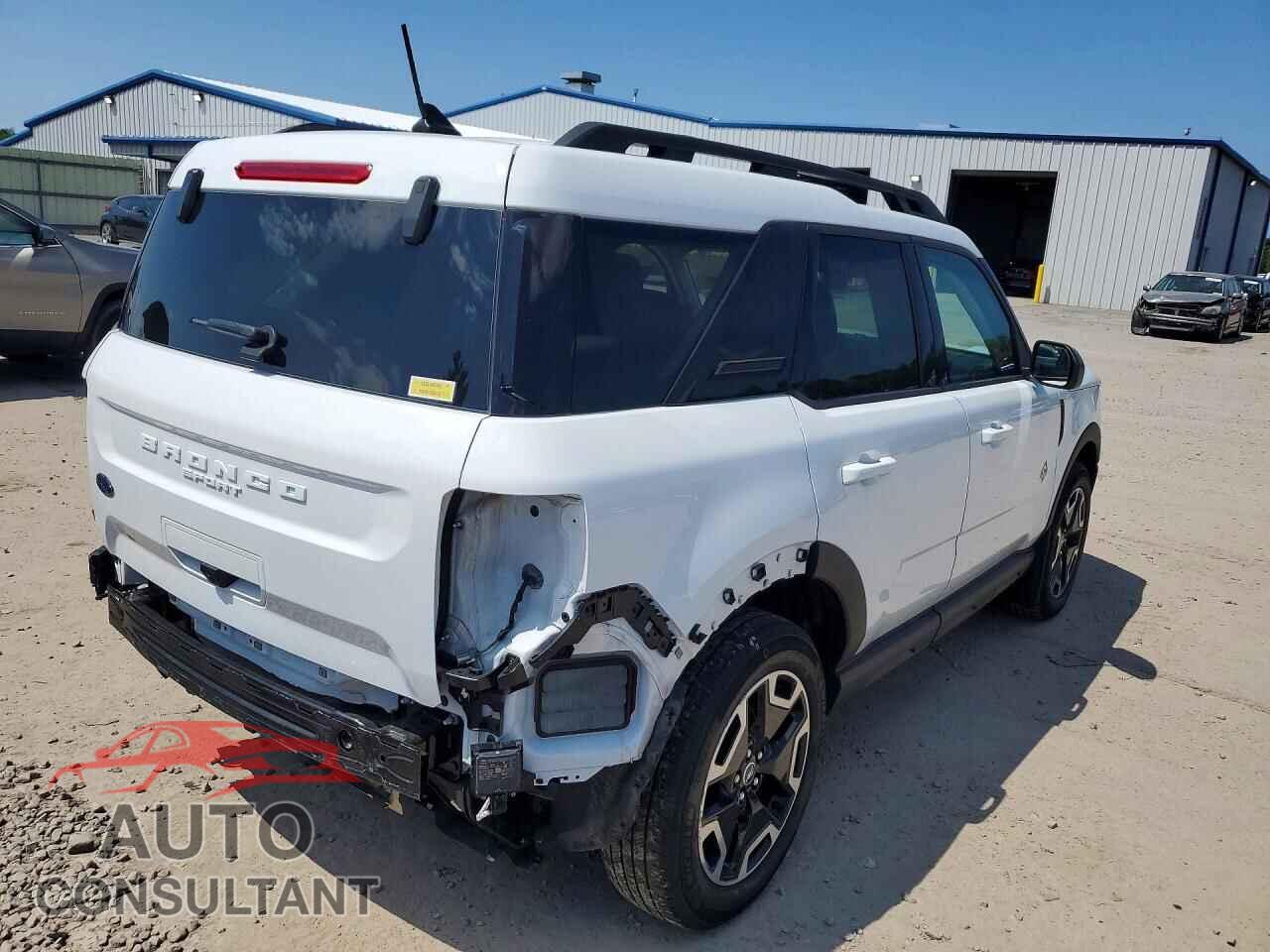 FORD BRONCO 2023 - 3FMCR9C67PRD92682