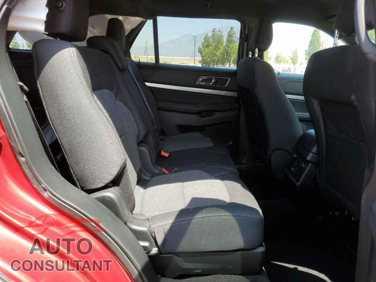 FORD EXPLORER 2019 - 1FM5K7D83KGA72941