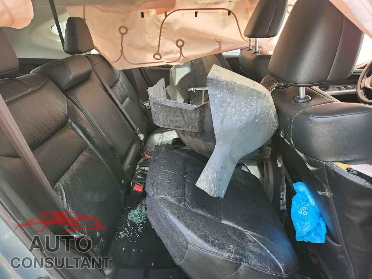 HONDA CRV 2012 - 2HKRM4H7XCH631088