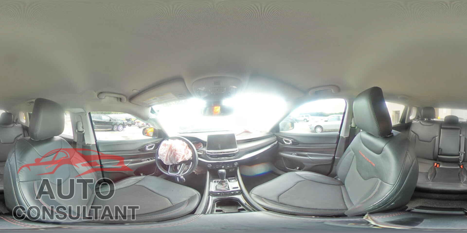 JEEP COMPASS 2022 - 3C4NJDDBXNT162217